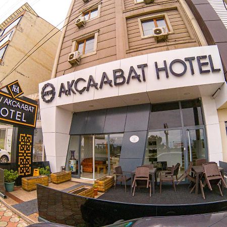 New Akçaabat Hotel Exterior foto